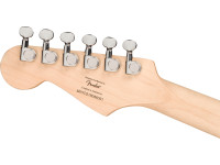 Fender Mini Stratocaster Laurel Fingerboard White Pickguard Shell Pink Fender Mini Stratocaster Laurel Fingerboard White Pickguard Shell Pink